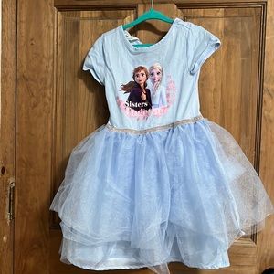 Frozen Tutu Dress